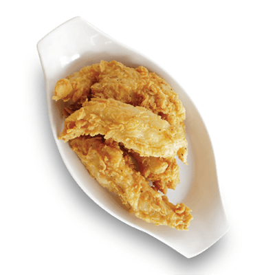 Crispy Chicken Strips