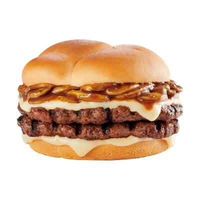 Double Beef Mushroom