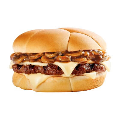 Single Beef Mushroom