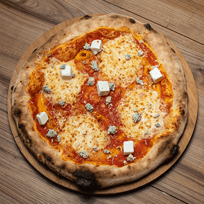 Quattro Formaggi