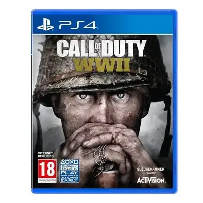 Video Game - PS4 | Call of Duty WWII