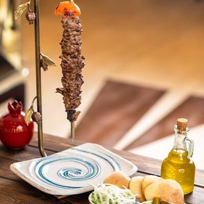Beef Shawarma