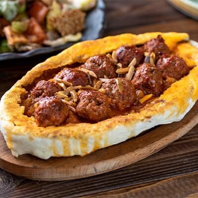 Armenian Lule Kebab