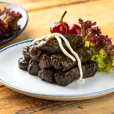 Stuffed Vine Leaves
