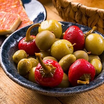 Gourmet Pickles