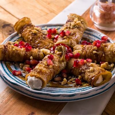 Sempougui Roll