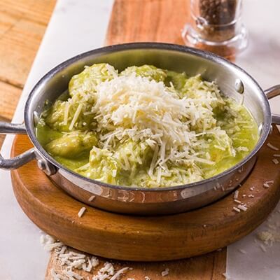 Chicken Pesto