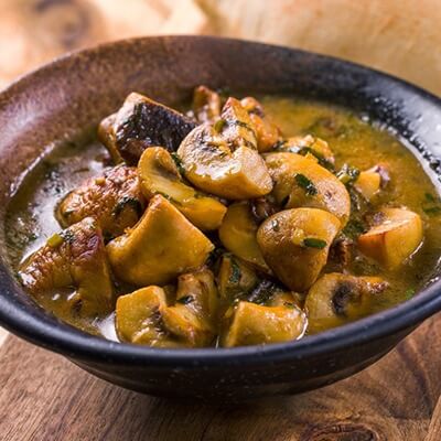 Sauteed Mushroom