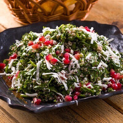 Quinoa Tabooleh