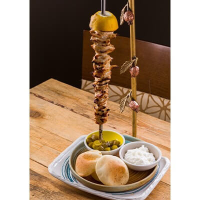 Chicken Shawarma