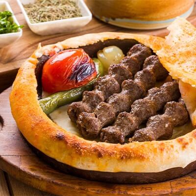 Kebab Halabi