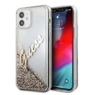 Guess Glitter Case