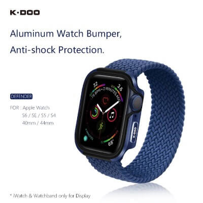 KDOO PROTECTIVE CASE FOR APPLE WATCH