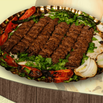 Kilo Of Kebab