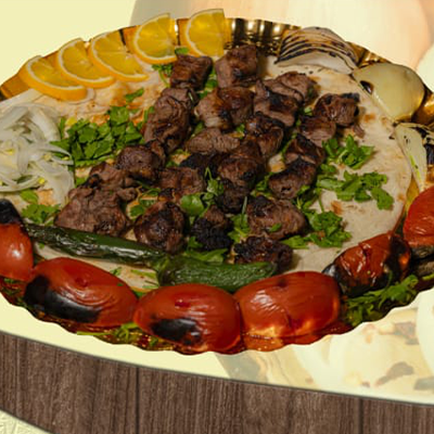 1 Person Meat Tikka