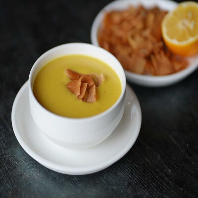Lentil Soup