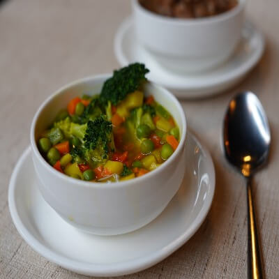Vegetables Soup
