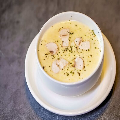 Mushroom Soup