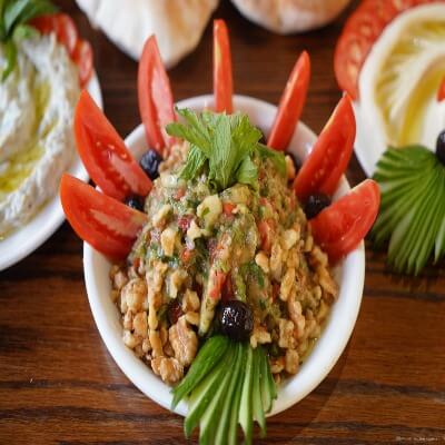 Baba Ghanoush