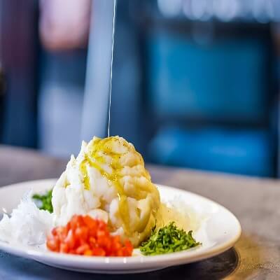 Mashed Potatoes