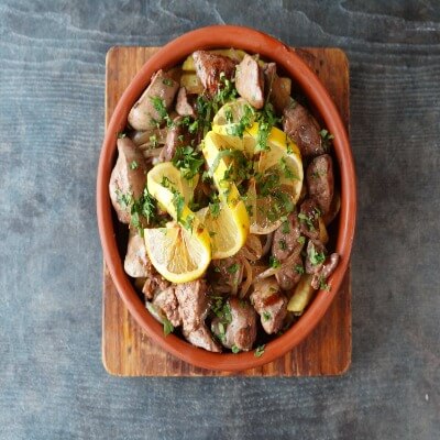 Chicken Liver