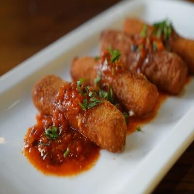 Mozzarella Sticks