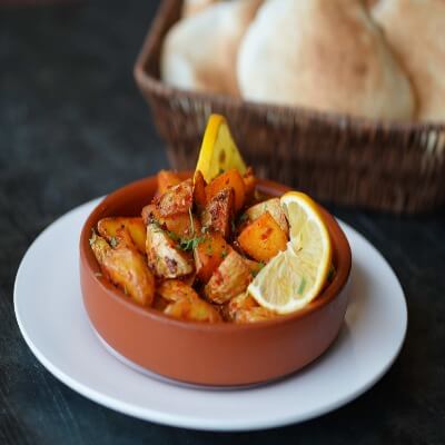 Spicy Potato