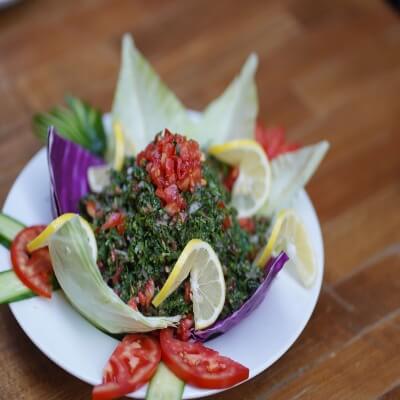 Tabbouleh