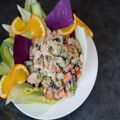 Broccoli Salad