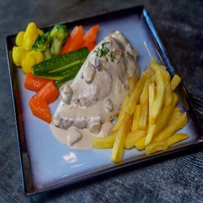 Cordon Bleu