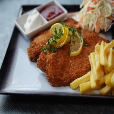Escalope Chicken