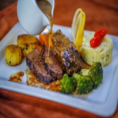 Boaver Fillet