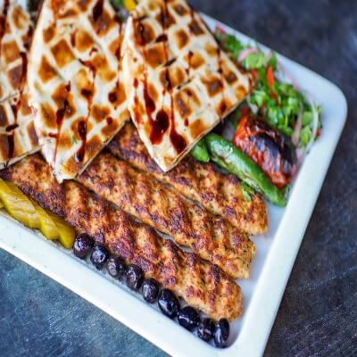 Chicken Kebab
