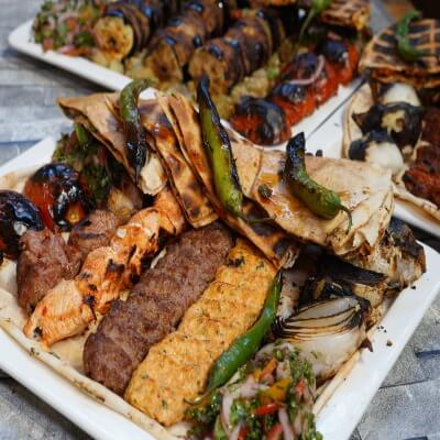 Mixed Grills