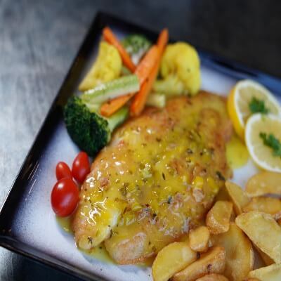 Fillet Mounier
