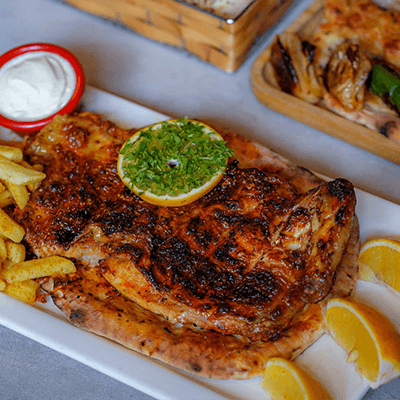 Boneless Chicken