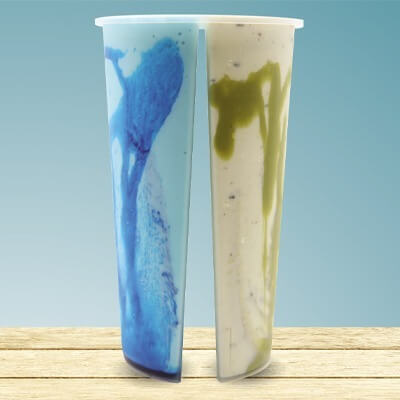 Bo Galben Milk Shake