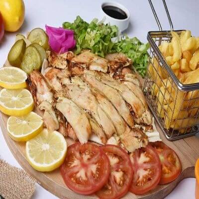Shawarma Meal