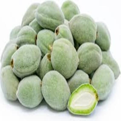 Green Almond