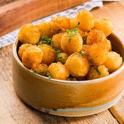 Spicy Potatoes
