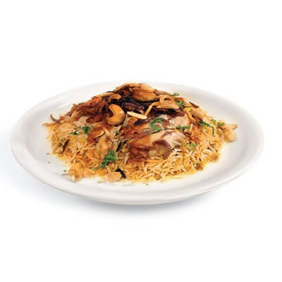 Chicken Biryani