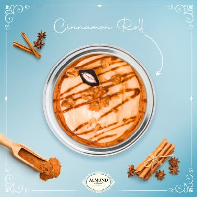 Cinnamon Roll