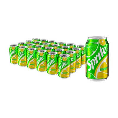 Sprite Can - 150ml 1×30