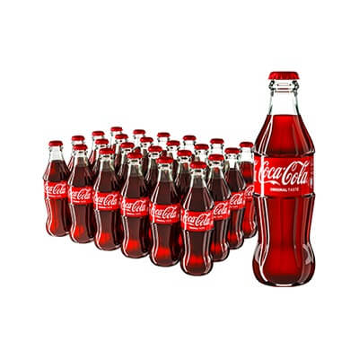 Coca Cola NRB - 250ml 1×24