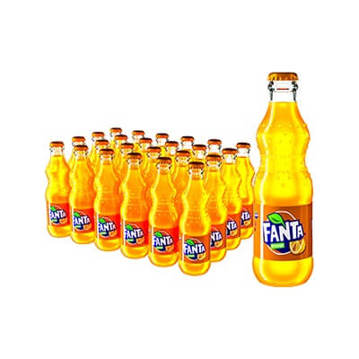 Fanta NRB - 250ml 1×24