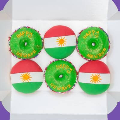 Newroz Box-  Half Dozen