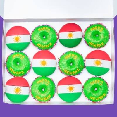 Newroz Box- 1 Dozen