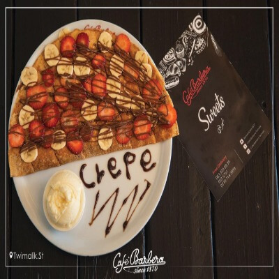 Crepe