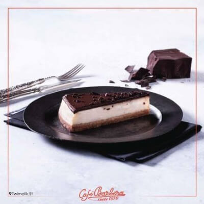 Chocolate Cheesecake