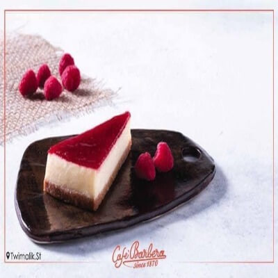 Strawberry Cheesecake